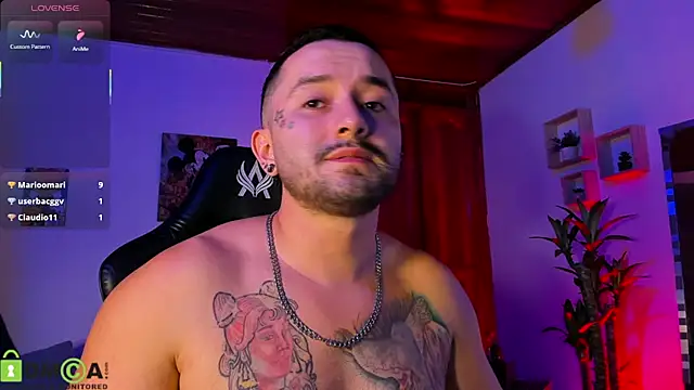 alex_maraj - Alex_maraj's free webcam - UK Sex Cams