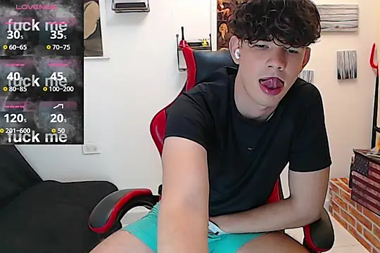 Angelo-cianuro- webcam