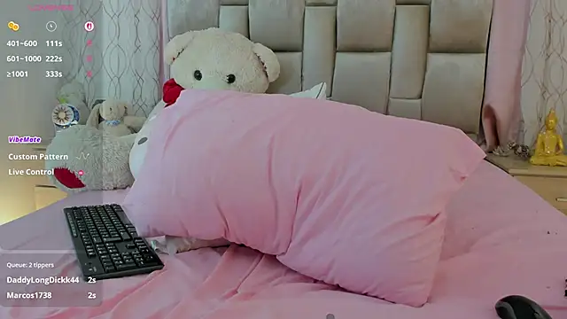 cute_dani01 webcam