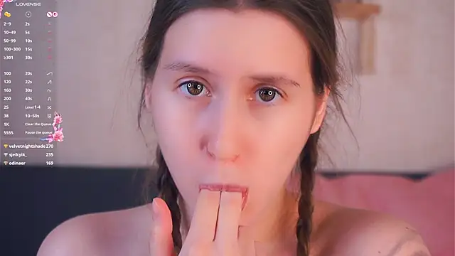 GabrielleLynchard webcam