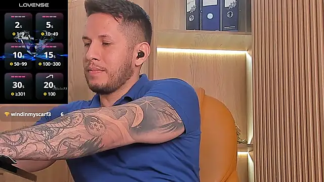 George_Diesell webcam