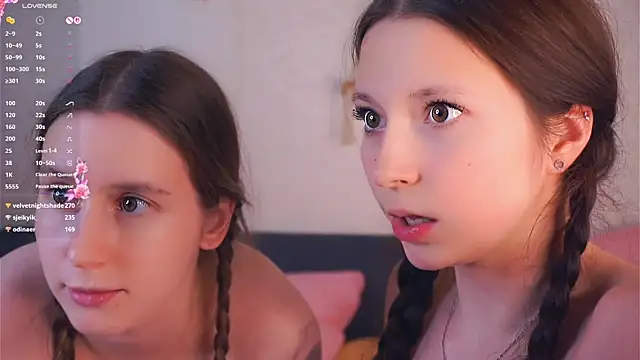 GabrielleLynchard webcam