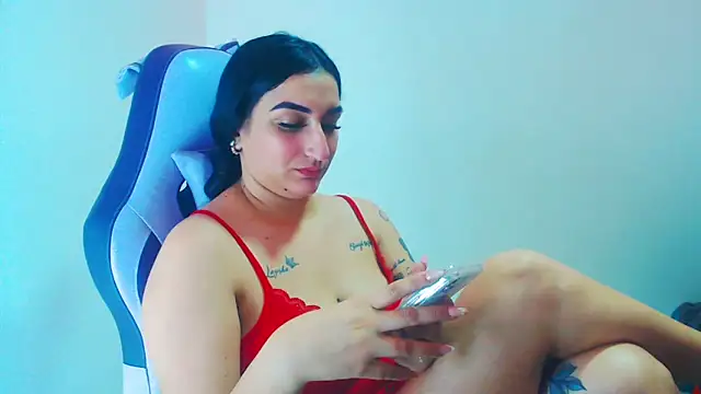 liz_dirty webcam