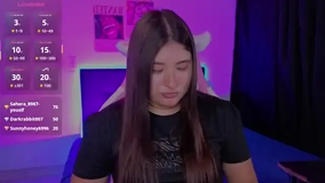 Gaby__Howards webcam