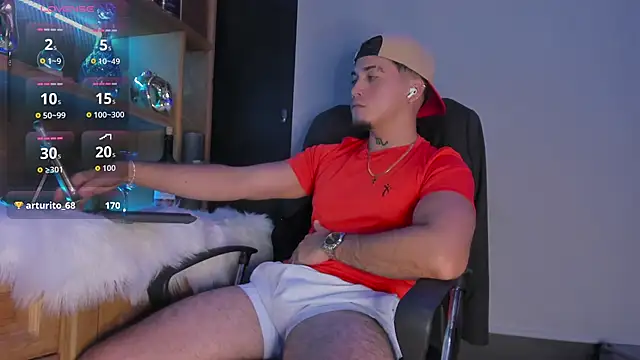 Gael_williams1 webcam