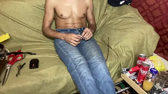 GangstArabianMaster webcam