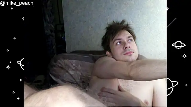mike_peach webcam