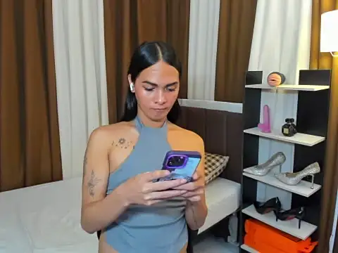 Sedictive_Samantha webcam