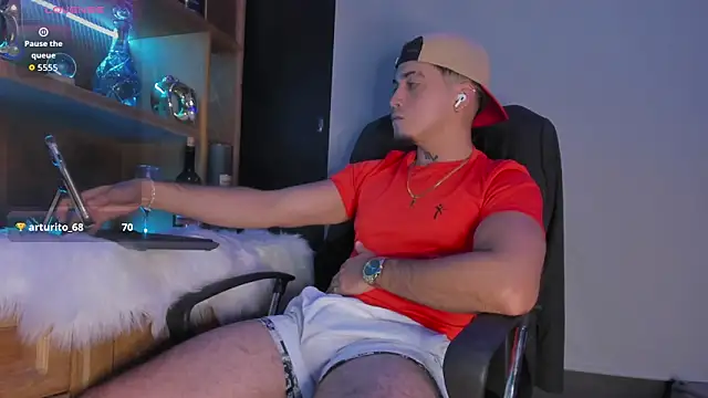 Gael_williams1 webcam