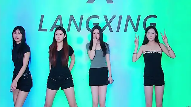 Believe-Guang webcam