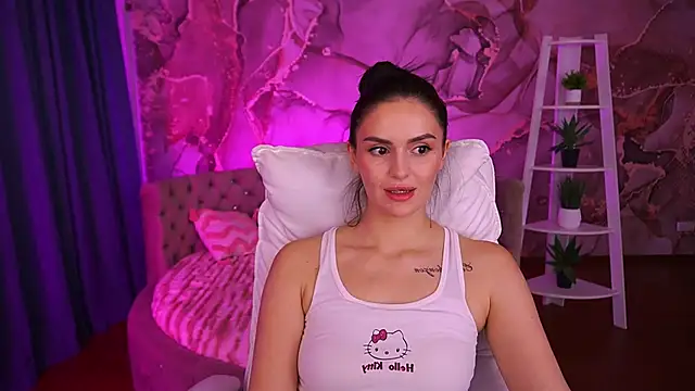 MilashaLovely webcam