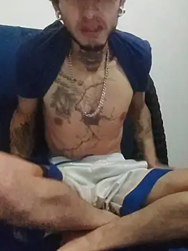 Tattoboy19cm webcam