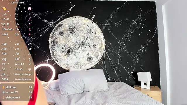 ZarinaWynne live show on StripChat 