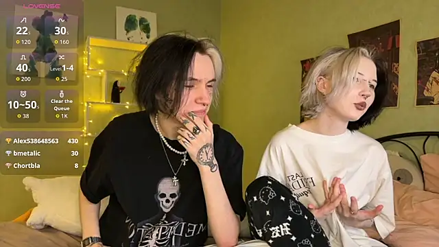 VeryRare_TwinS webcam