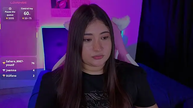 Gaby__Howards webcam