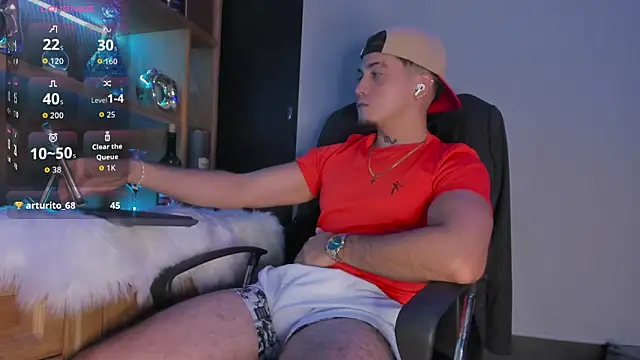 Gael_williams1 webcam