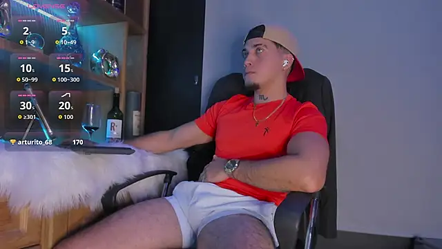 Gael_williams1 webcam