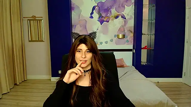 DemmyRose webcam