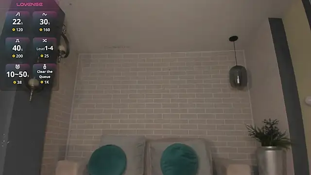 EmilyJohnsonX1 webcam