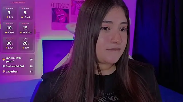 Gaby__Howards webcam