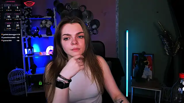 veronica_bubble (G teen) - handbra