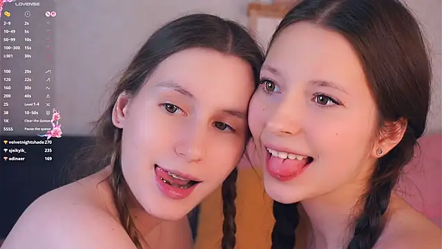 nude amateur cam GabrielleLynchard