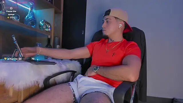 Gael_williams1 webcam