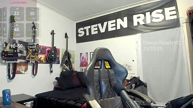 StevenRiseNYC webcam