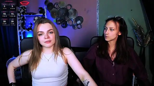 veronica_bubble webcam