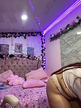 April_Beckett02 webcam