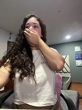 lana_rousse01 webcam