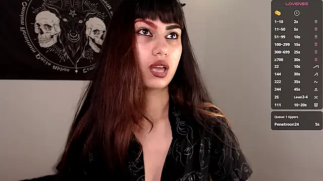 Little-Lucifer webcam