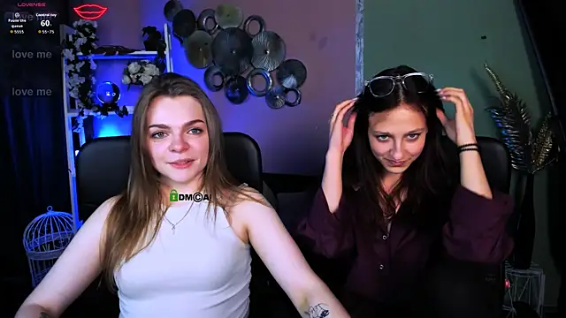 veronica_bubble webcam