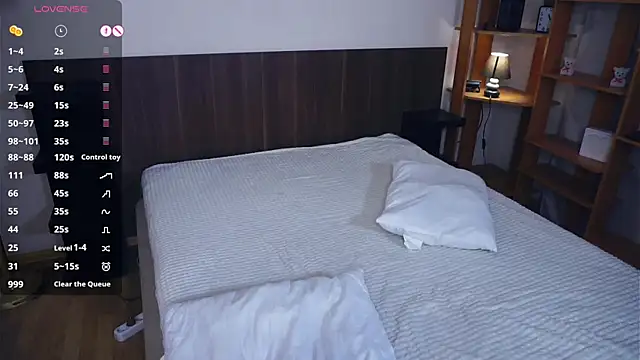 LenitaTumblin webcam