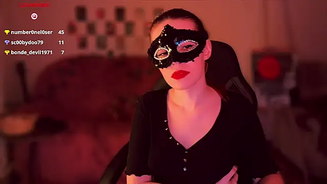 Margie_Dorene webcam