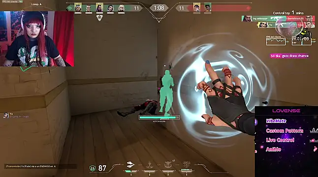 livecam sex Linda Mort