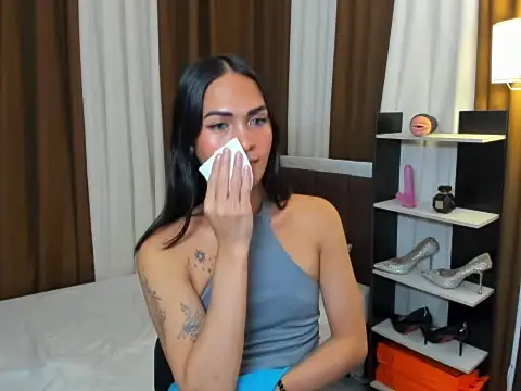 Sedictive_Samantha webcam