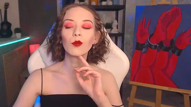 live porn web cam FascinatingEyess