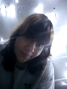 mia_jason (F teen) - Two dildos in pussy