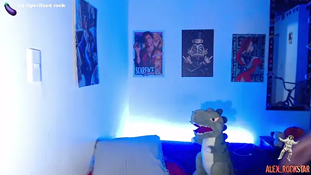 alex_rockstar webcam