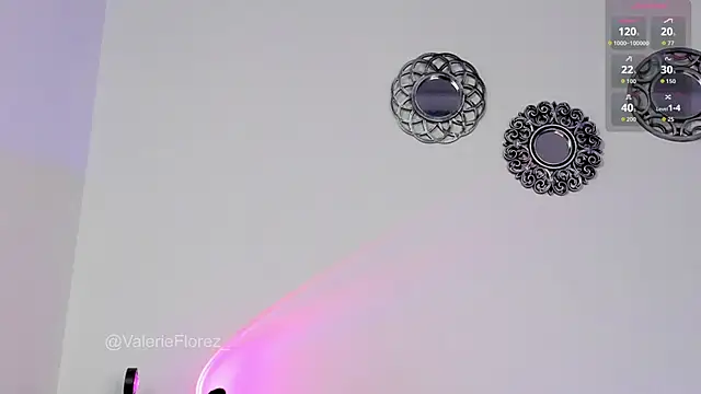 ValerieFlorez_ webcam