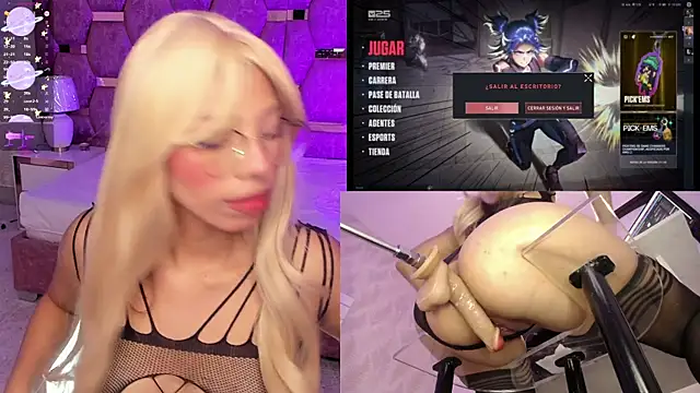 lunaaridi - LunaAridi's free webcam - UK Sex Cams