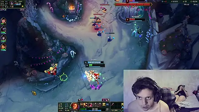 LosPatronesuwu webcam