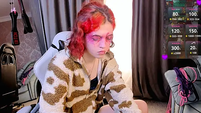 NoelleGothicShadow webcam