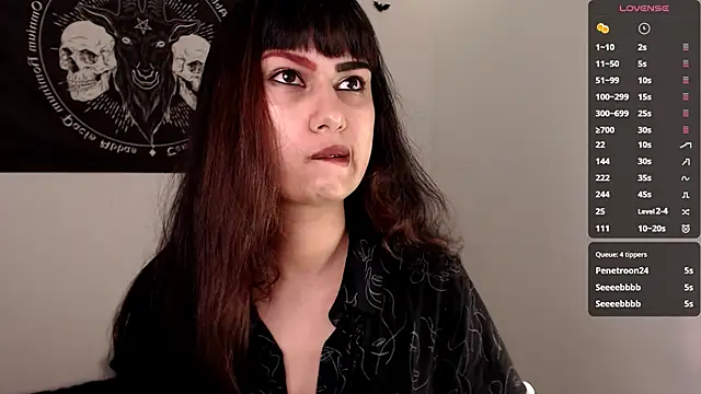 Little-Lucifer webcam