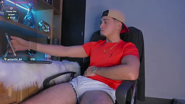 Gael_williams1 webcam