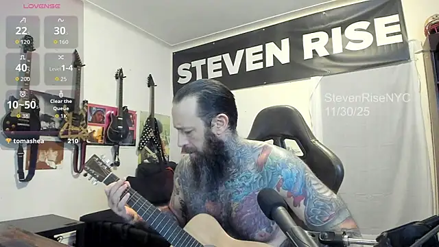 StevenRiseNYC webcam