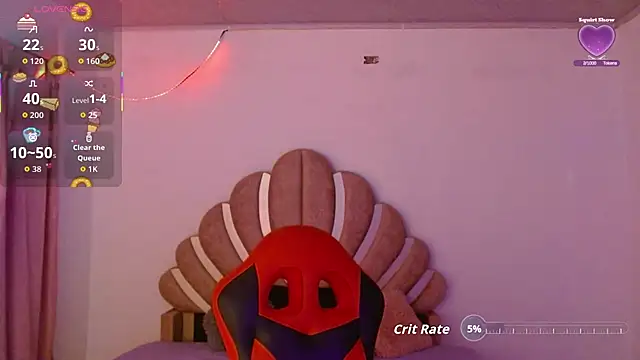 stream live sex BlueeVelvet