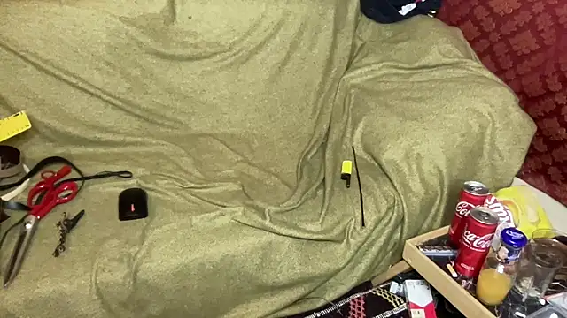 gangstarabianmaster (Ask my age) - cuming