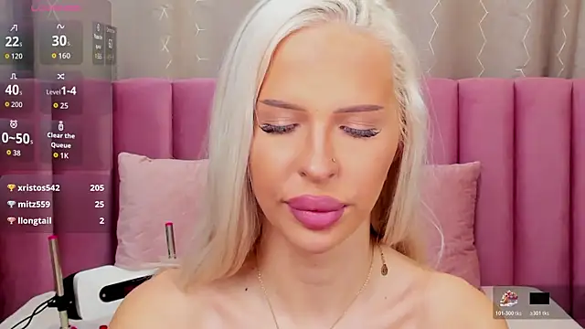 KailaCrystall webcam